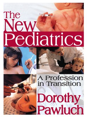 cover image of The New Pediatrics
